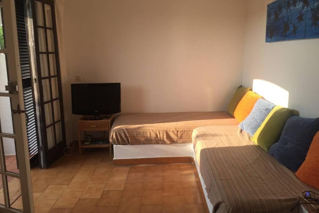 Acogedor Apartamento En Son Parc, A 5 Min De Playa Lejlighed Eksteriør billede