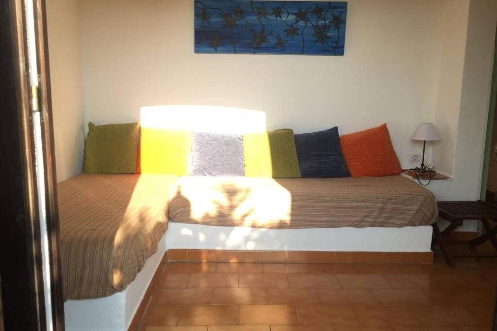 Acogedor Apartamento En Son Parc, A 5 Min De Playa Lejlighed Eksteriør billede