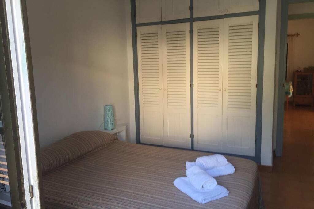 Acogedor Apartamento En Son Parc, A 5 Min De Playa Lejlighed Eksteriør billede